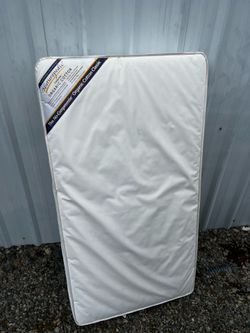 Naturepedic Waterproof Organic Baby Crib Mattress