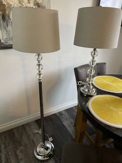 Lamps Set! Nightstand Lamp