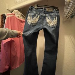 Sky Women Boot Cut Jeans