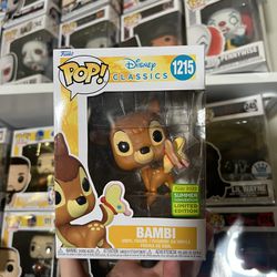 Bambi #1215 Funko Pop