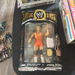 WWE Jakks Pacific Mr. Perfect Classic Superstars Series 10 Action Figure