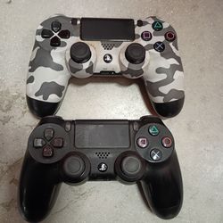 Ps4 controllers