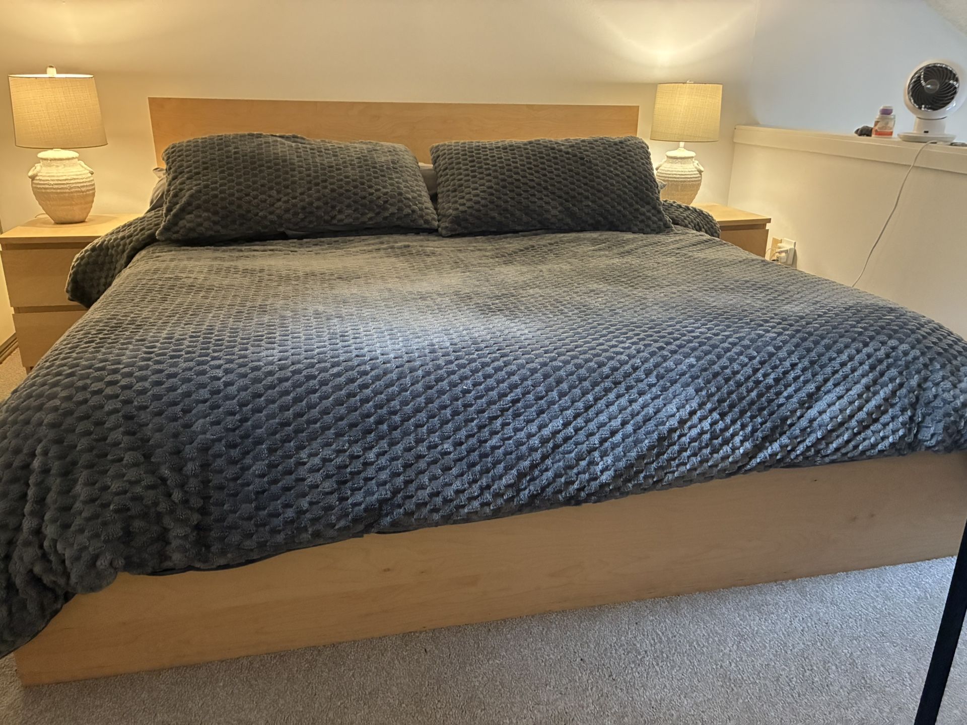 King Size ikea Bed And Frame