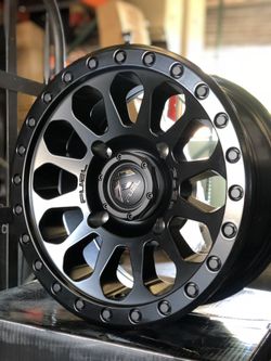 Fuel wheels ... easy payment options available