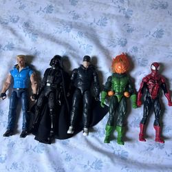 Marvel Legends 
