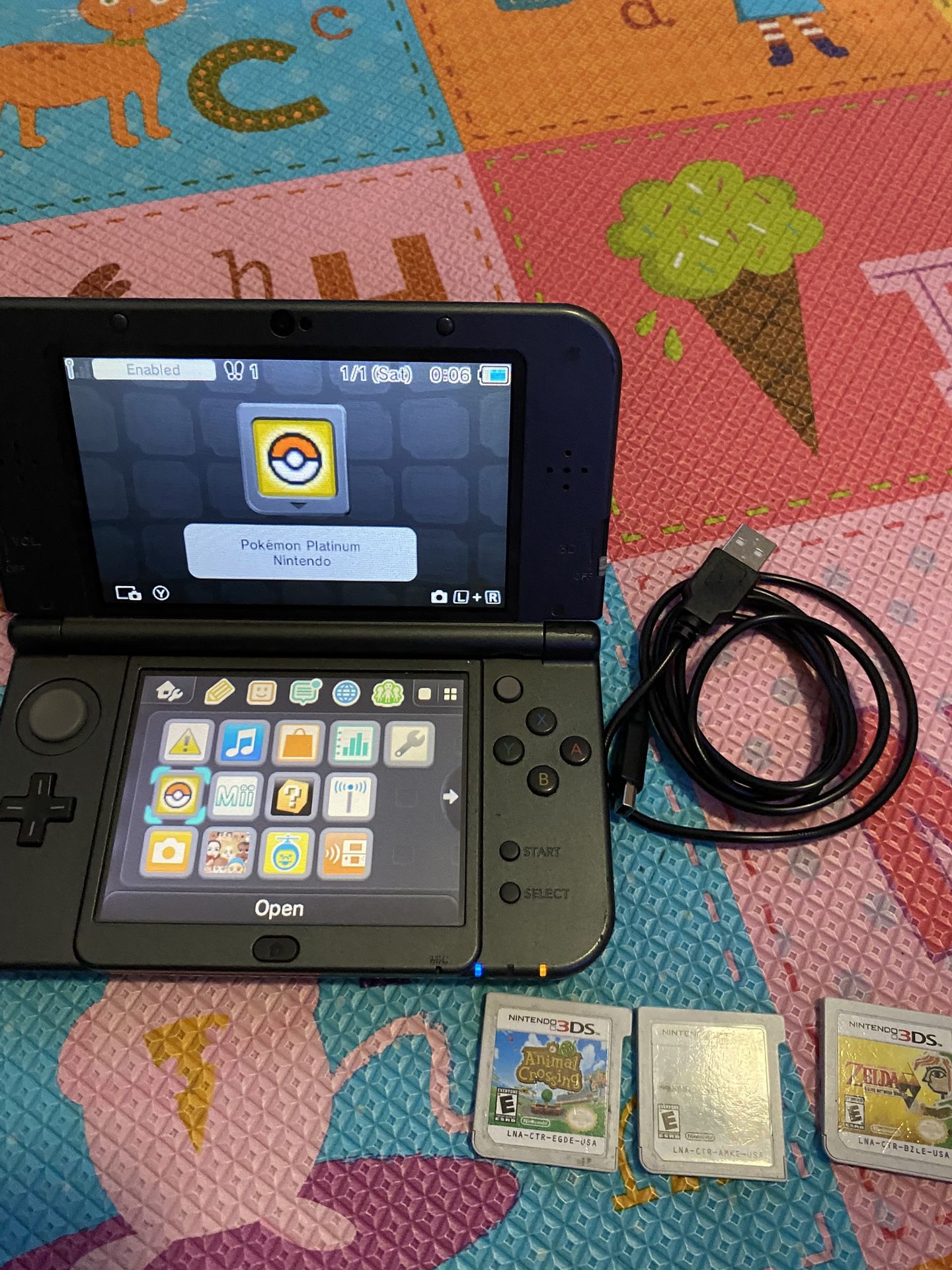Nintendo 3ds