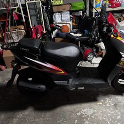 2015 Kymco Agility