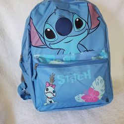 Stitch Backpack 