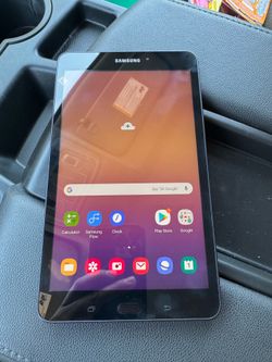 Samsung tab A