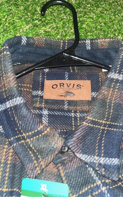 Orvis flannel