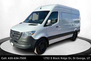 2026 Mercedes-Benz Sprinter 2500