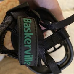 Muzzle (New/Unused) Size 3