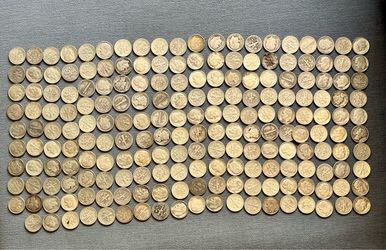 Silver Dimes