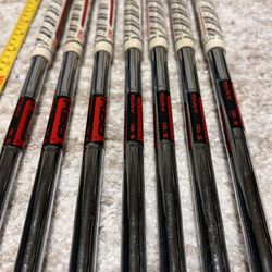 KBS V-Tour 110S Golf iron shafts