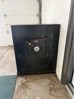 FREE SAFE - TR30 Mosler Safe Co