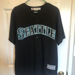 Black Seattle Mariners Jersey for Sale in San Diego, CA - OfferUp
