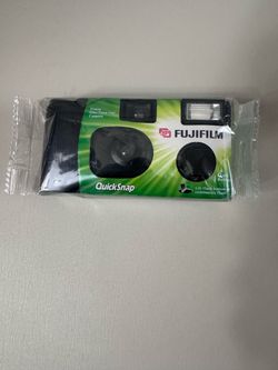 Fujifilm QuickSnap 35mm Disposable Camera