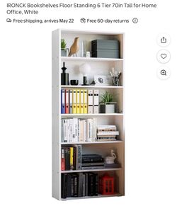 Book shelf