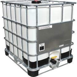 FREE 270 gallon IBC tote