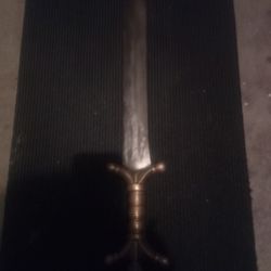Antique Sword 