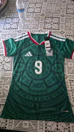 Mexico women's shirt