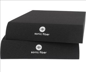 Studio Monitor Isolation Pad Pair