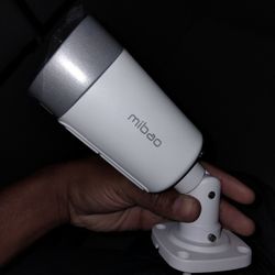 Security Cameras