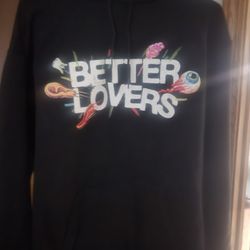 Better Lovers Hoodie