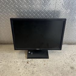 Acer LCD Monitor