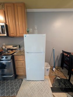refrigerator