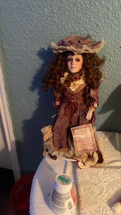Porcelain Doll 