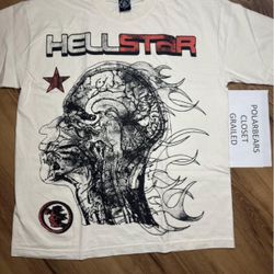 Hellstar tee small 80 Essentials Tee 60