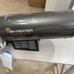 🔥 Mr. Heater Contractor 60K BTU Propane Heater 