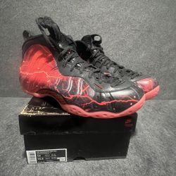 Sz 14M  Nike Air Foamposite one  Stranger Things 