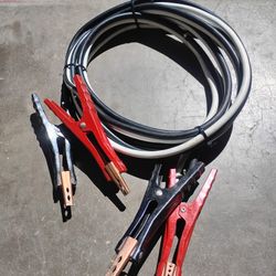 Heavy Duty Jumper Cables