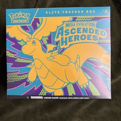 Pokemon Ascended Hero’s 