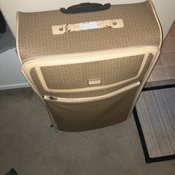 Guess Xl Rolling Bag 