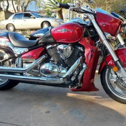 2009 Suzuki Boulevard M90