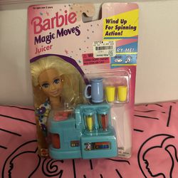 Barbie Magic Mixer 