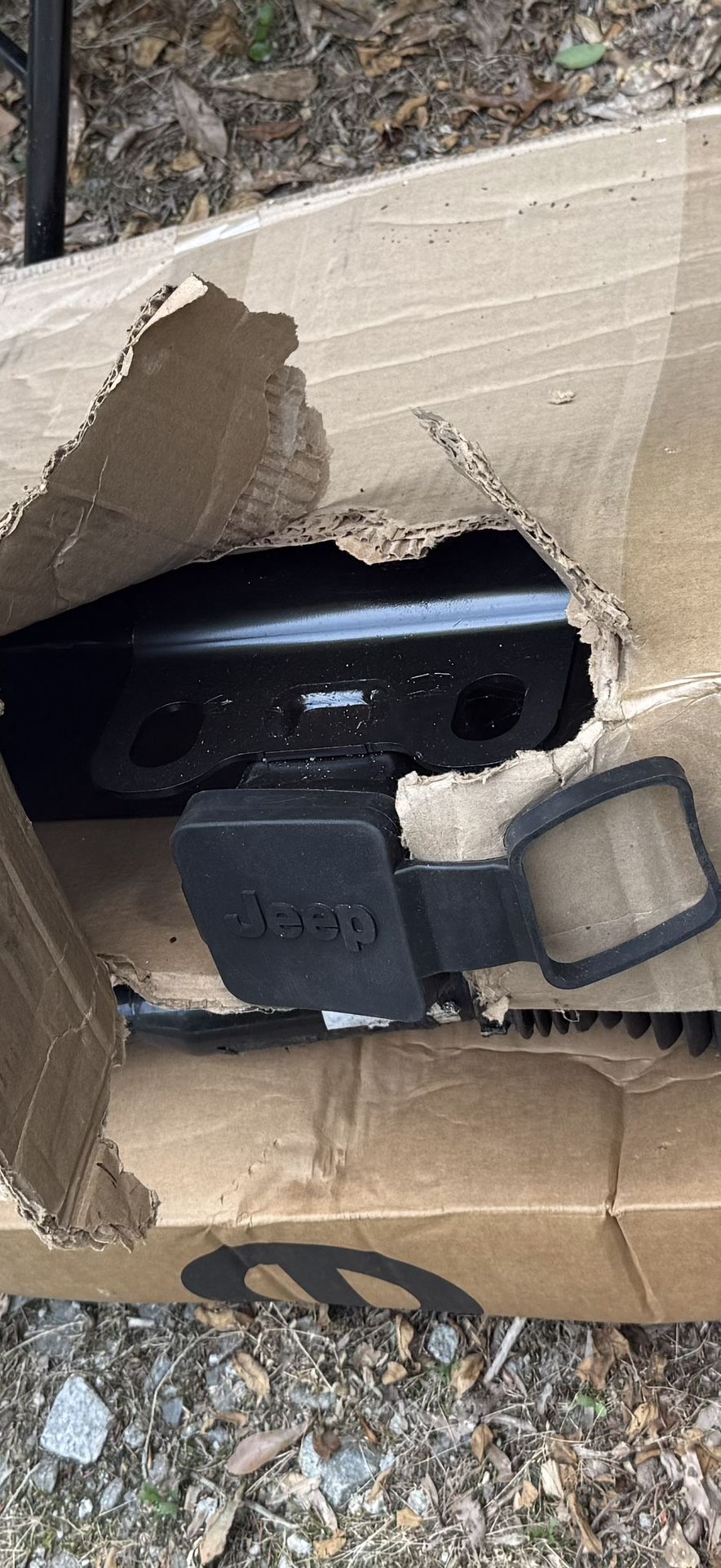 Jeep Tow Bar For Cherokee KL Or Similar