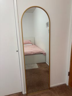 beautiful full length mirror