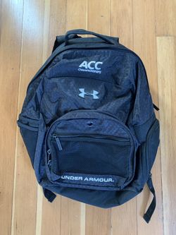 Under Armour ACC Championships Backpack