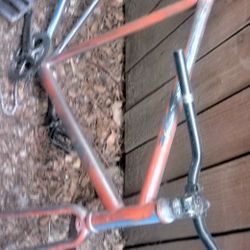 Fixie Bike 🚲