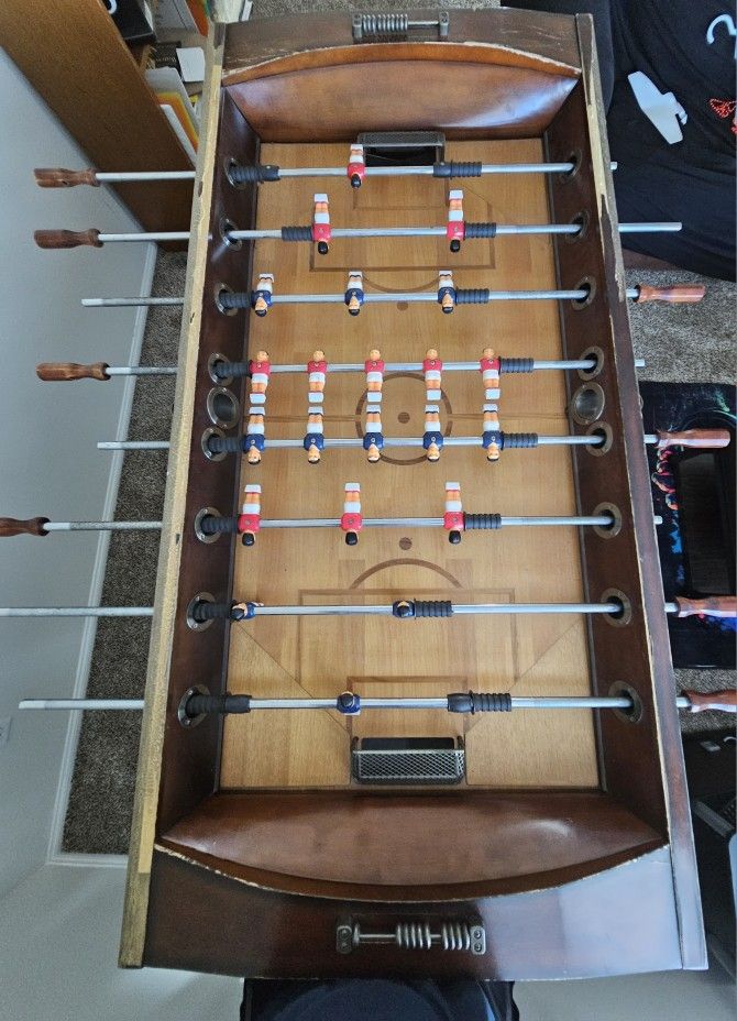 Foosball Table