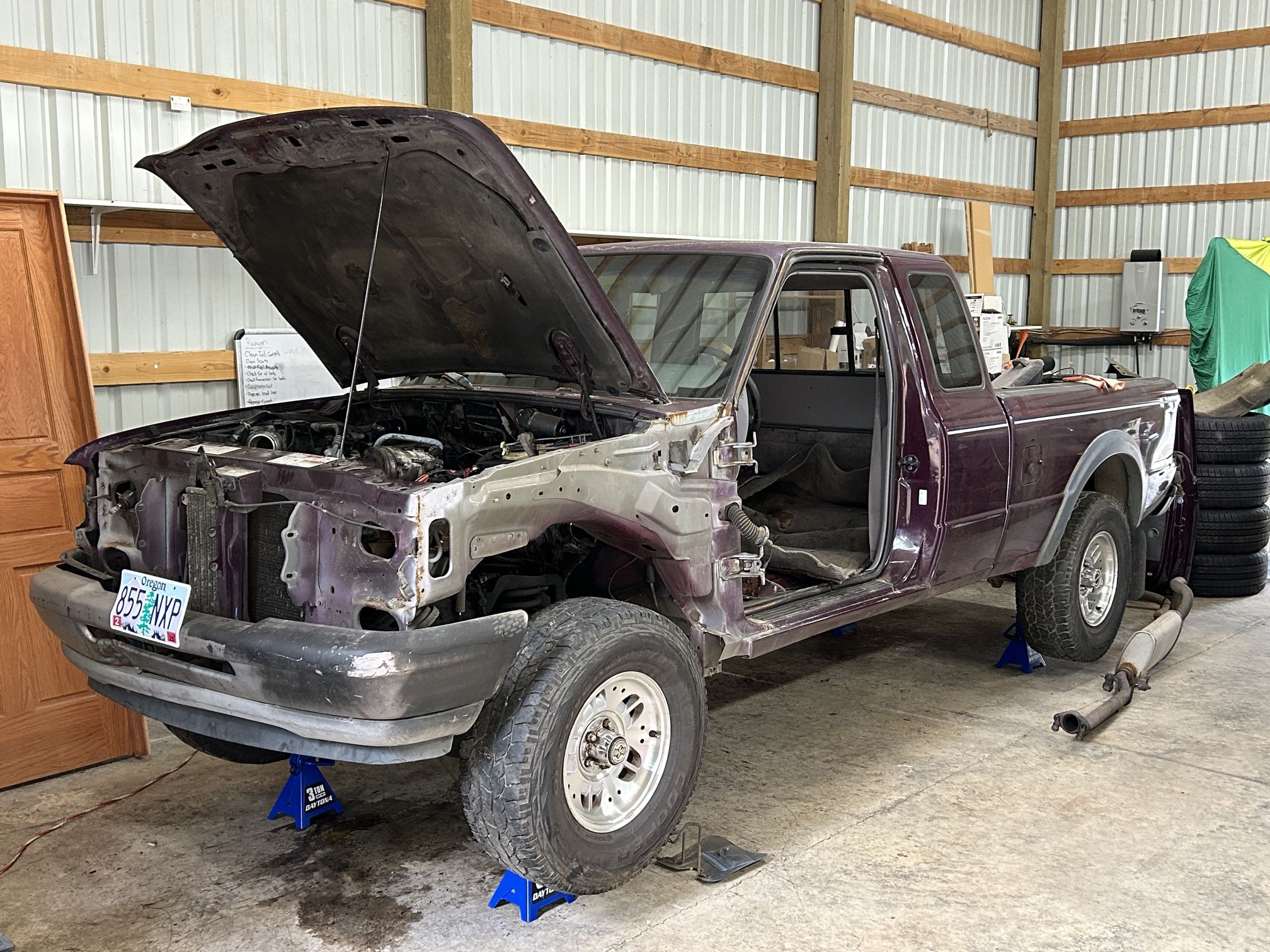 1993 Ford Ranger