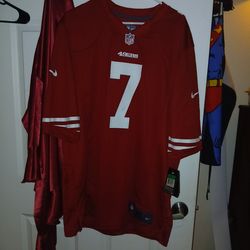 Kaepernick jersey