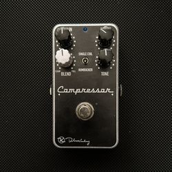 Keeley Compressor Plus
