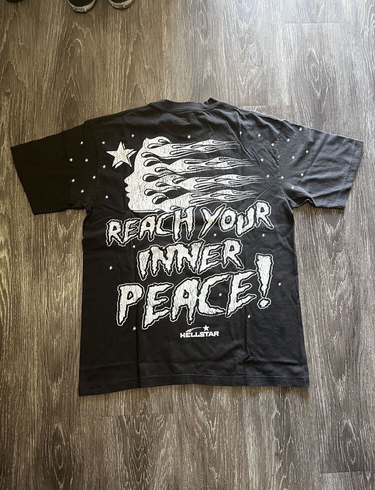 HELLSTAR T-SHIRT‼️