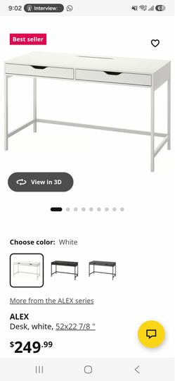 Great practical desk