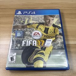 Ps4 FIFA 17